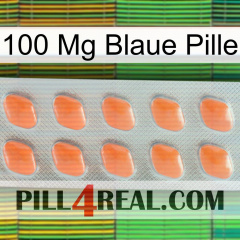 100Mg Blue Pill 26
